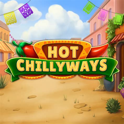 Play Hot Chilliways slot